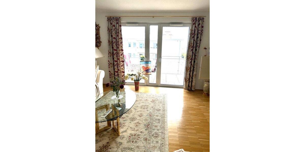 Etagenwohnung Nürnberg Herrnhütte - 2 Zimmer, 76 m&sup2;, 1.850&euro; | Angebot:26680220