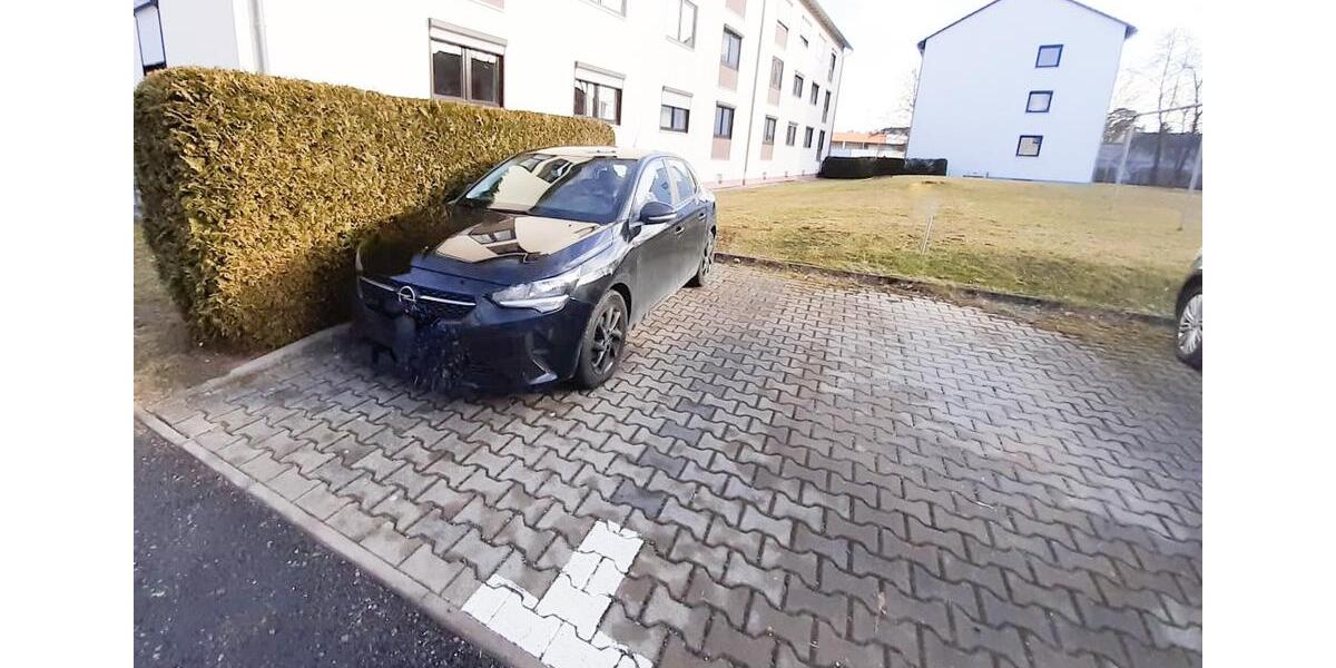 Gepflegte 3 Zimmer EG Wohnung mit Stellpl. - Röthenbach a. d. PEG 3 zimmer