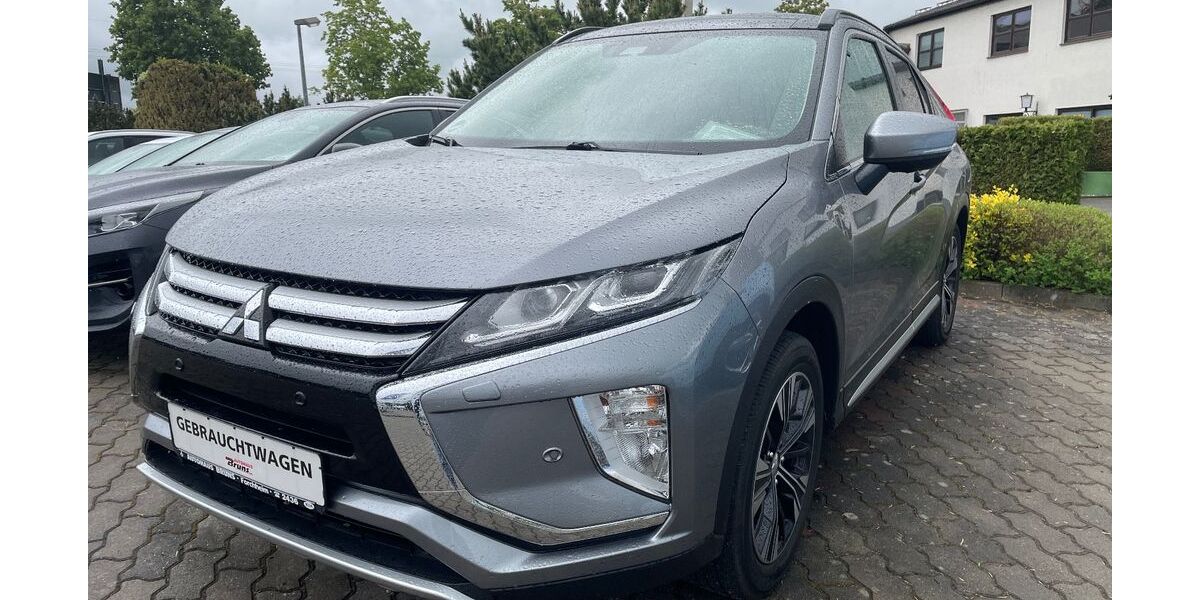 Mitsubishi Eclipse Cross 64.000 km 16.990 &euro; Forchheim 91301