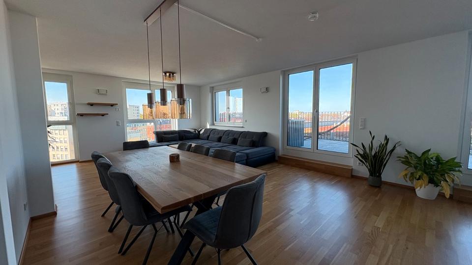 Etagenwohnung Fürth Bislohe - 4 Zimmer, 129 m&sup2;, 2.130&euro; | Angebot:26413587