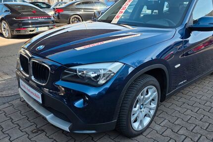 BMW X1 175.000 km 7.990 &euro; Lauf a.d.Peg. 91207