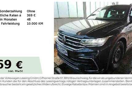 VW Tiguan 18.242 km 34.505 &euro; Nürnberg 90411
