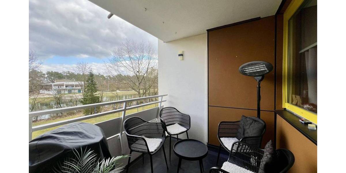 Etagenwohnung Erlangen Büchenbach - 3 Zimmer, 83 m&sup2;, 319.000&euro; | Angebot:26128073