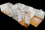 Etagenwohnung Nürnberg Gleißhammer - 3 Zimmer, 72 m&sup2;, 1.256&euro; | Angebot:26279407