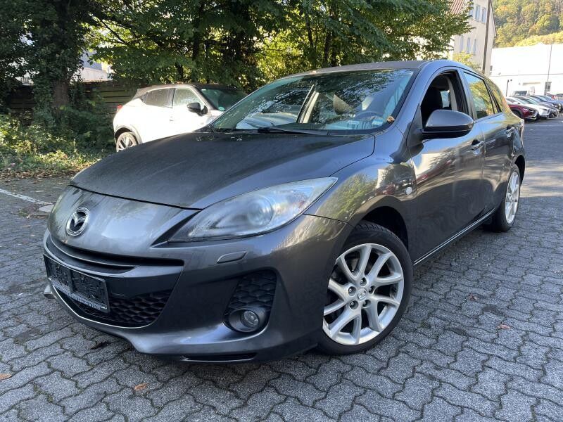 Mazda 3 199.000 km 7.490 € Nürnberg 90439