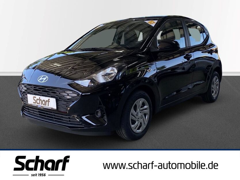 Hyundai i10 8.000 km 14.590 € Nürnberg 90451