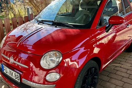 Fiat 500C 96.500 km 5.500 &euro; Langenzenn 90579