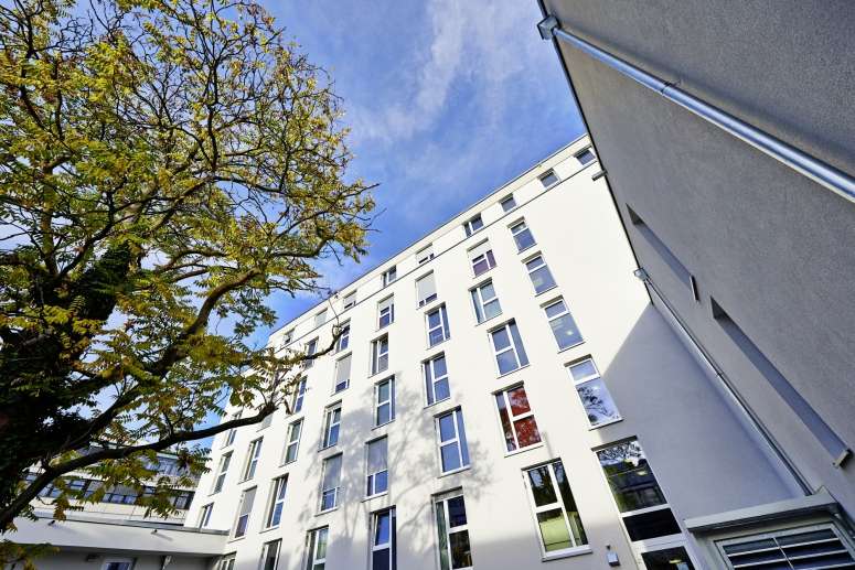 Etagenwohnung Nürnberg Sankt Peter - 1 Zimmer, 24 m&sup2;, 420&euro; | Angebot:26913732