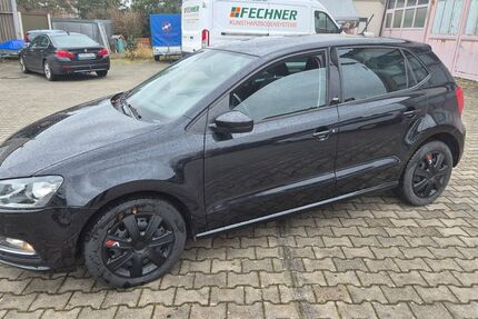 VW Polo 94.000 km 8.600 &euro; Roth 91154