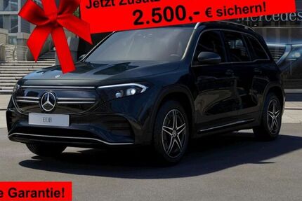 Mercedes EQB