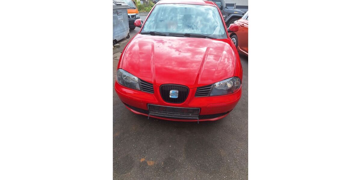 Seat Ibiza 163.000 km 2.200 &euro; Heroldsbach 91336