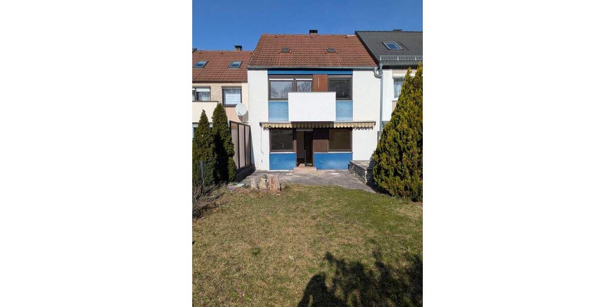 Reihenmittelhaus Nürnberg Langwasser - 5 Zimmer, 102 m&sup2;, 429.000&euro; | Angebot:25687203