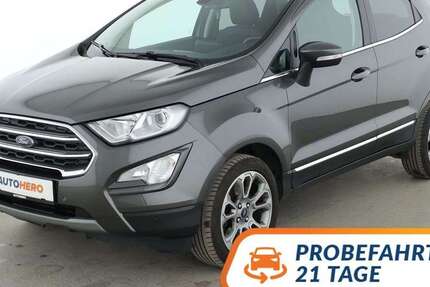 Ford EcoSport 52.761 km 14.280 &euro; Nürnberg 90441