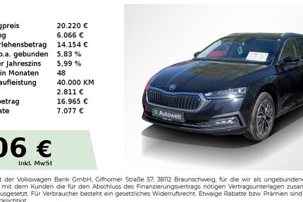 Skoda Octavia 127.750 km 20.220 &euro; Nürnberg 90431