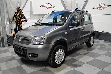 Fiat Panda 100.000 km 5.999 &euro; Nürnberg 90431
