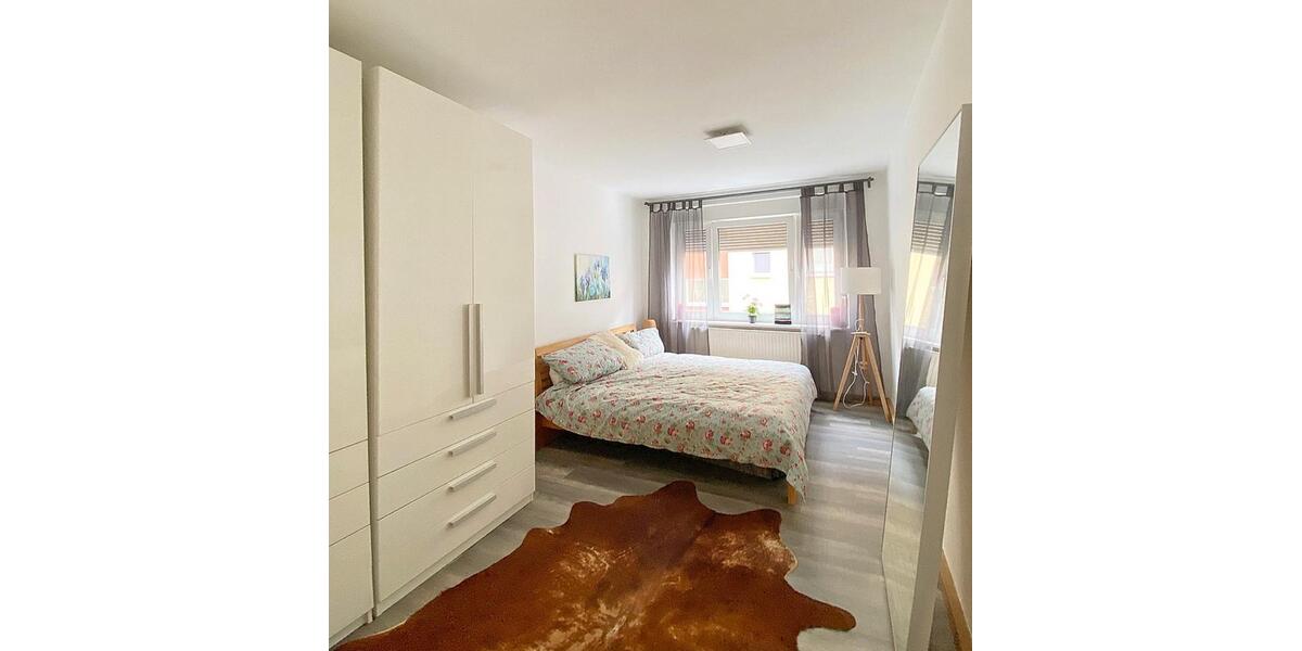 Etagenwohnung Nürnberg Eberhardshof - 2 Zimmer, 64 m&sup2;, 990&euro; | Angebot:27609819