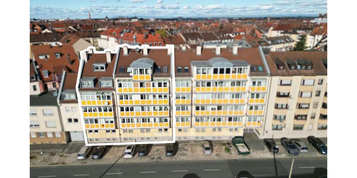 Wohnung zum Kaufen in Nürnberg 199.000 € 72 m² 2 zimmer