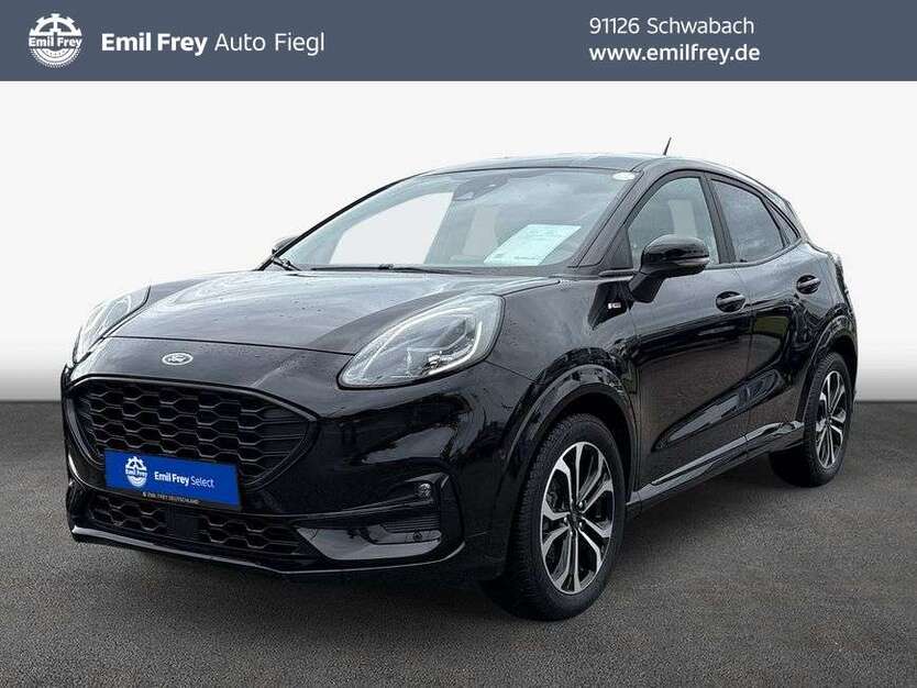 Ford Puma 21.940 km 20.450 € Schwabach 91126