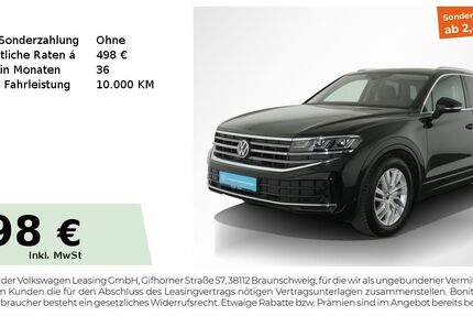 VW Touareg 24.126 km 52.707 &euro; Nürnberg 90411