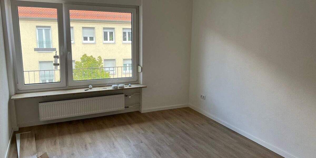Etagenwohnung Nürnberg Sebald - 2 Zimmer, 63 m&sup2;, 690&euro; | Angebot:25536469
