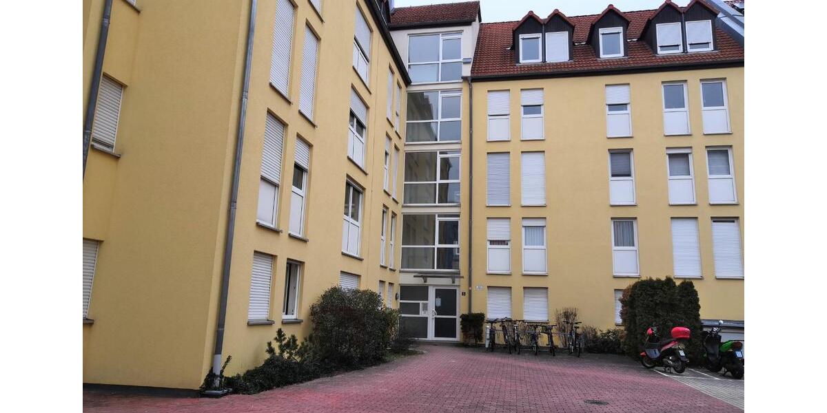 St. Peter: möblierte 2-Zi-Singlewohnung, 44 qm - !heute 11:00! 1 zimmer