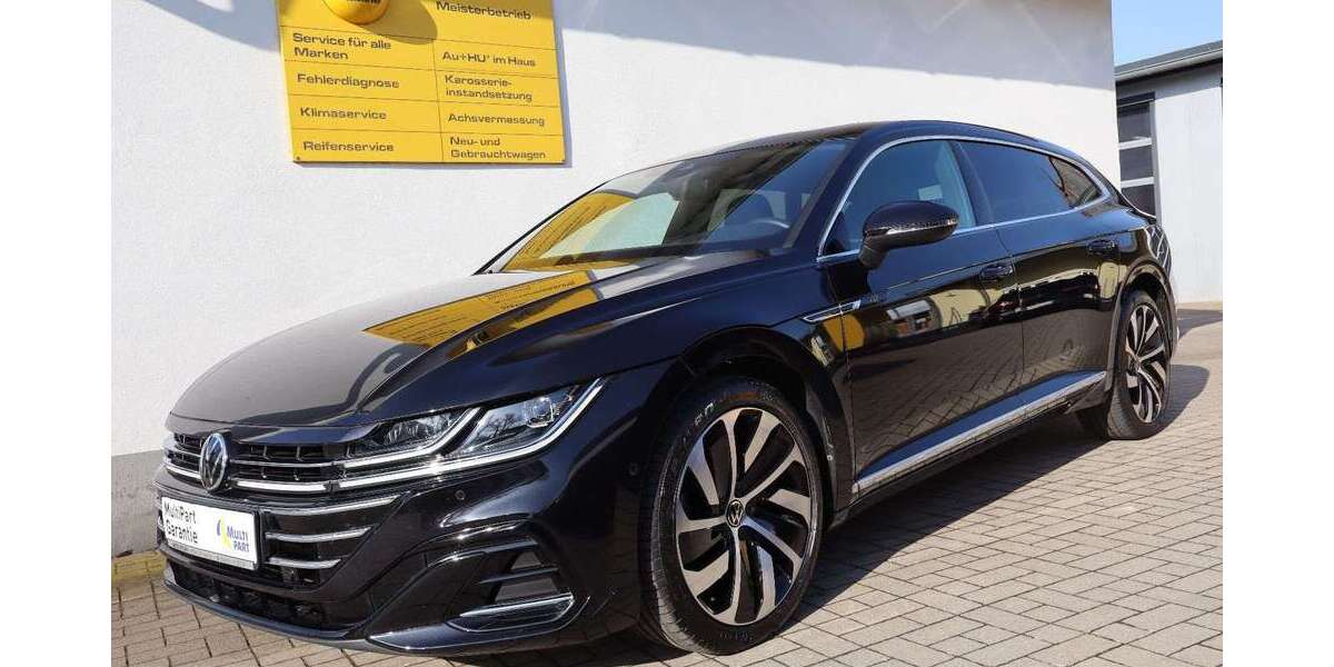 VW Arteon 28.080 km 34.750 &euro; Berg/Richtheim 92348