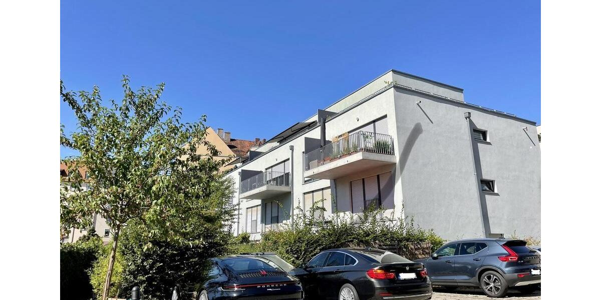 Exklusiver Wohn(t)raum über den Dächern Nürnbergs 3 zimmer