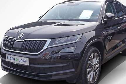 Skoda Kodiaq 87.950 km 26.890 € Lauf an der Pegnitz 91207