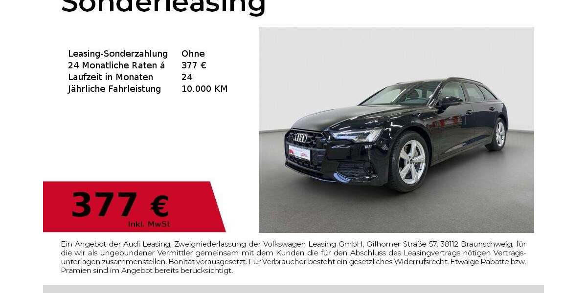Audi A6 29.382 km 48.980 &euro; Fürth 90763