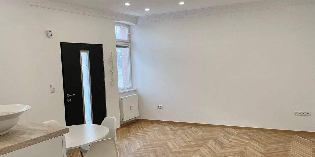 Etagenwohnung Nürnberg Kleinweidenmühle - 3 Zimmer, 70 m&sup2;, 1.190&euro; | Angebot:25668725
