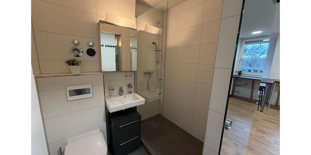 Etagenwohnung Nürnberg Buchenbühl - 2 Zimmer, 54 m&sup2;, 980&euro; | Angebot:25652561
