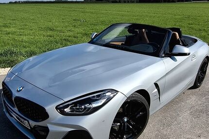 BMW Z4 74.000 km 34.500 € Schwabach 91126