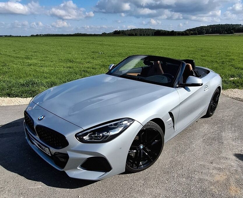 BMW Z4 74.000 km 34.500 € Schwabach 91126