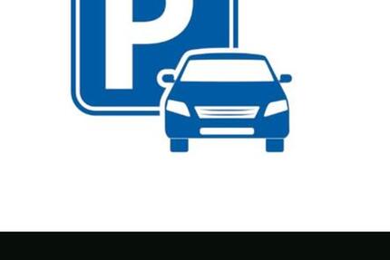 Parkplatz in Goldbach straße