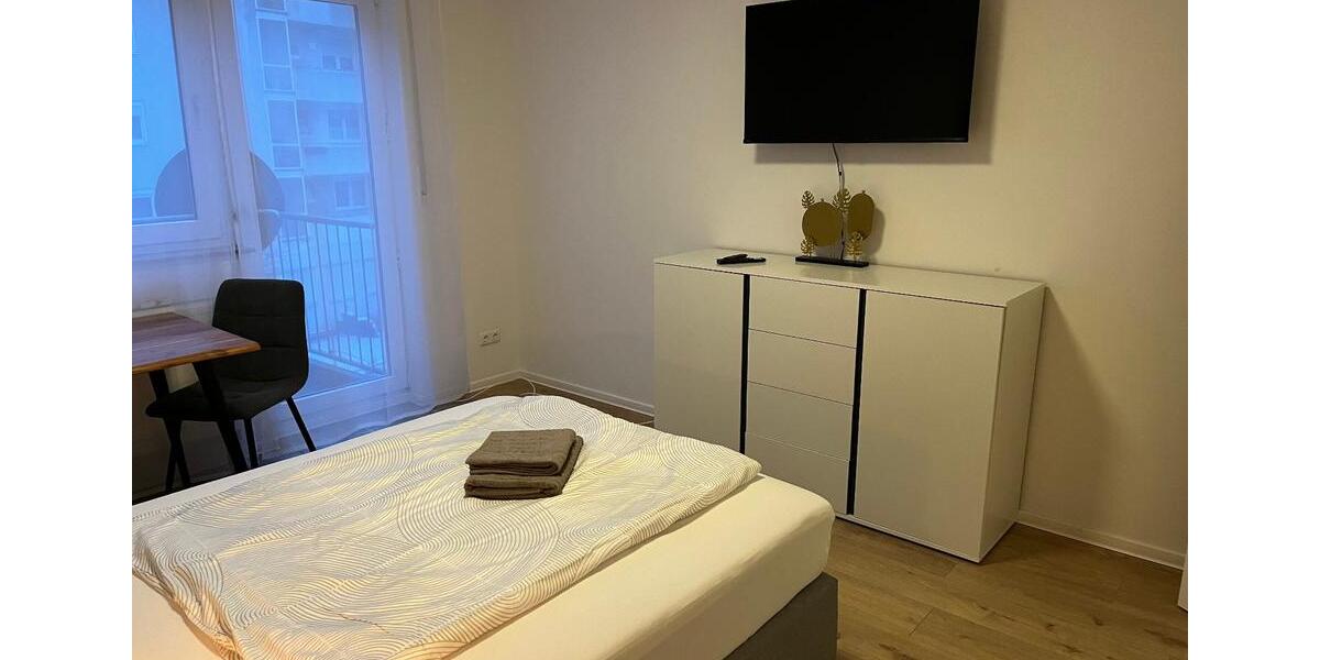 Vollmöblierte Ein-Zimmer-Wohnung in Nürnberg (All-inclusive) 1 zimmer