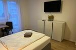 Vollmöblierte Ein-Zimmer-Wohnung in Nürnberg (All-inclusive) 1 zimmer