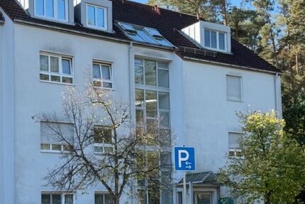 Lichtdurchflutete 3-Zimmer-Dachgeschosswohnung mit Südwestbalkon in Schwand - Wohnung Schwandstetten Schwand | Angebot:27621624