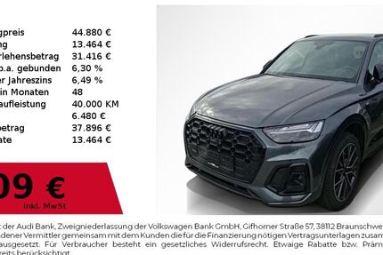 Audi Q5 12.950 km 44.880 &euro; Nürnberg 90411
