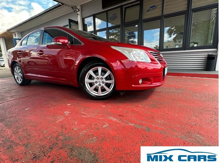 Toyota Avensis 106.142 km 9.470 € Fürth 90763