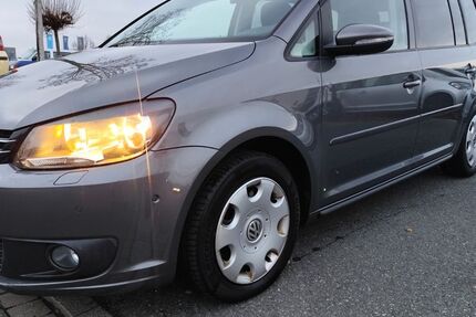 VW Touran 248.500 km 6.950 &euro; Fürth 90763