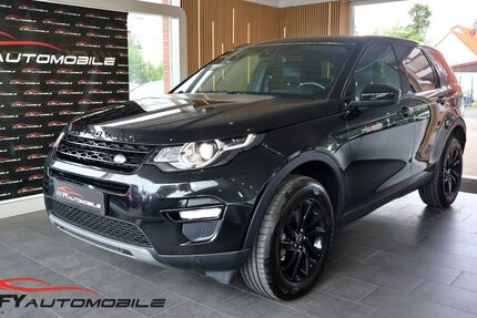 Land Rover Discovery Sport 119.344 km 17.990 € Fürth 90765