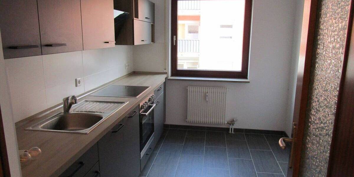 Große 2-Zi. Stadtwohnung Nürnberg - Wöhrd Wohnung mieten 2 zimmer