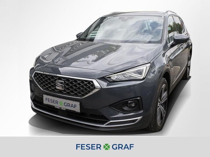 Seat Tarraco 121.000 km 24.940 € Baiersdorf 91083