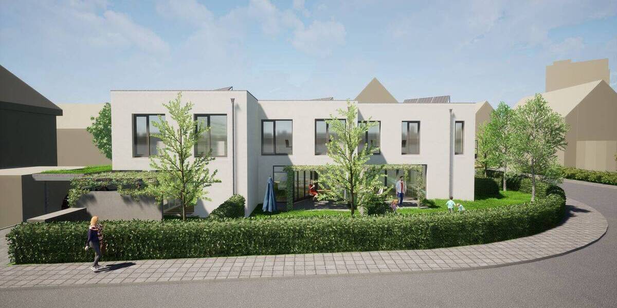 Reihenmittelhaus Nürnberg Zerzabelshof - 4 Zimmer, 123 m&sup2;, 883.400&euro; | Angebot:25701255