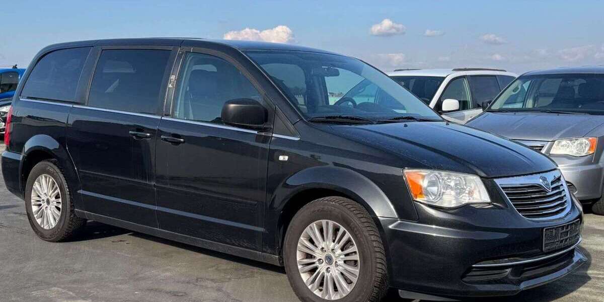 Lancia Voyager 132.000 km 10.900 &euro; Cadolzburg 90556