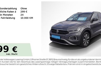 VW T-Roc 25.850 km 27.340 &euro; Baiersdorf 91083