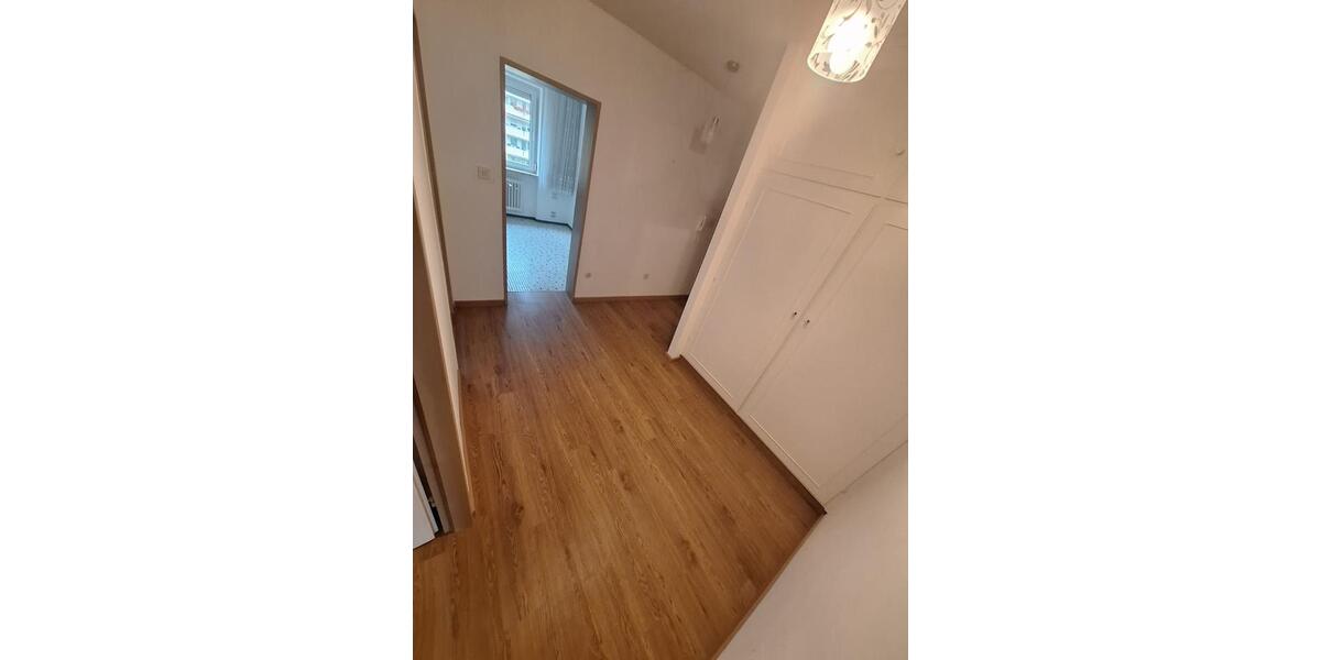 Etagenwohnung Nürnberg Zerzabelshof - 2 Zimmer, 60 m&sup2;, 750&euro; | Angebot:25542999