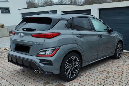 Hyundai KONA 45.400 km 15.400 &euro; Simmelsdorf 91245