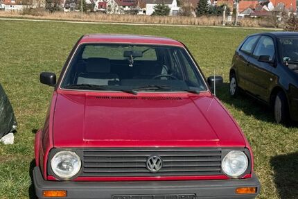 VW Golf 92.500 km 3.200 &euro; Georgensgmünd 91166