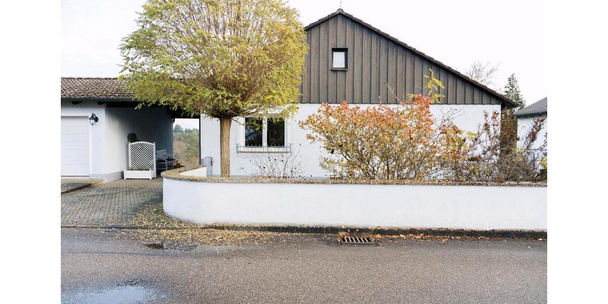 Einfamilienhaus mit Traumgrundstück in ruhiger Lage 5 zimmer